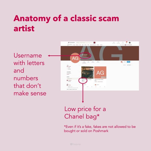 Shop safely❣️ - Picture 3 of 5